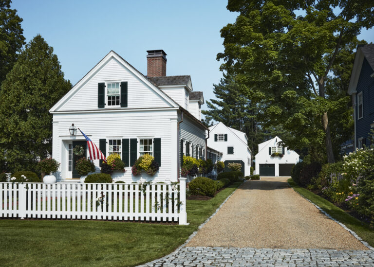 Greek Revival Renovation